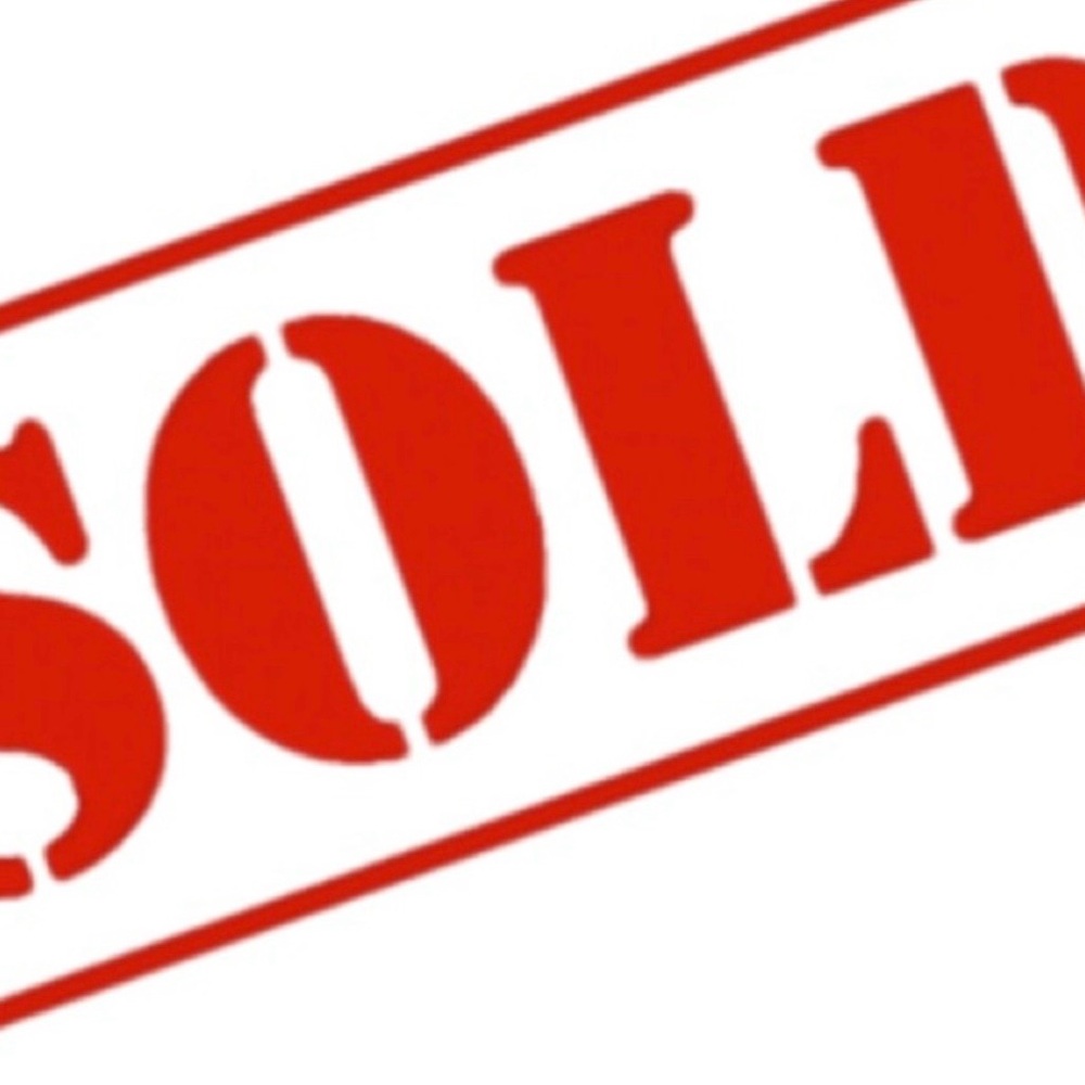 Closet sold out